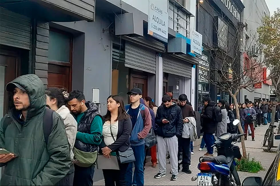 Desocupados / desempleo.