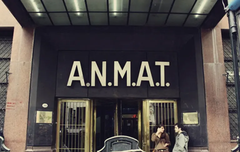ANMAT.