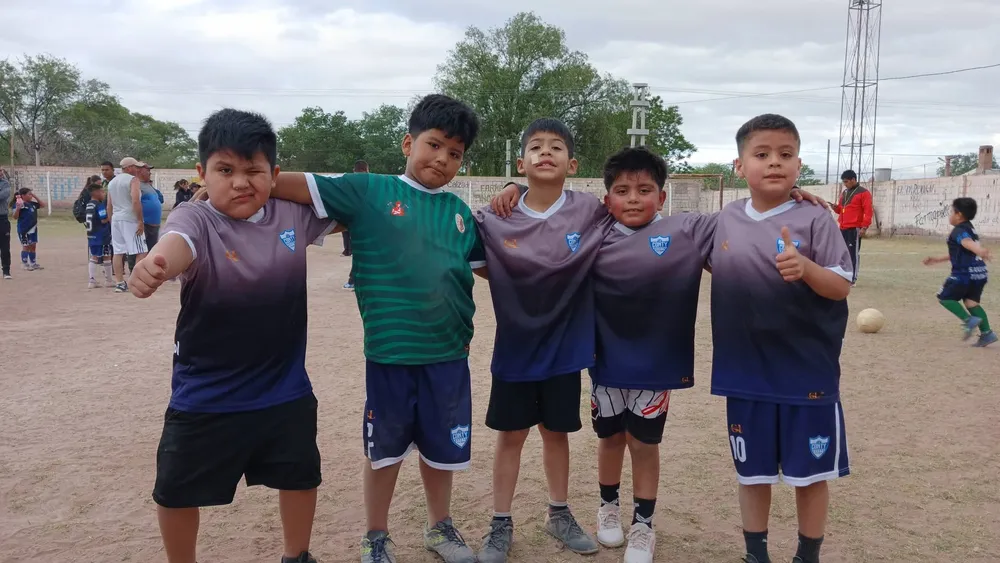 Fútbol Infantil.