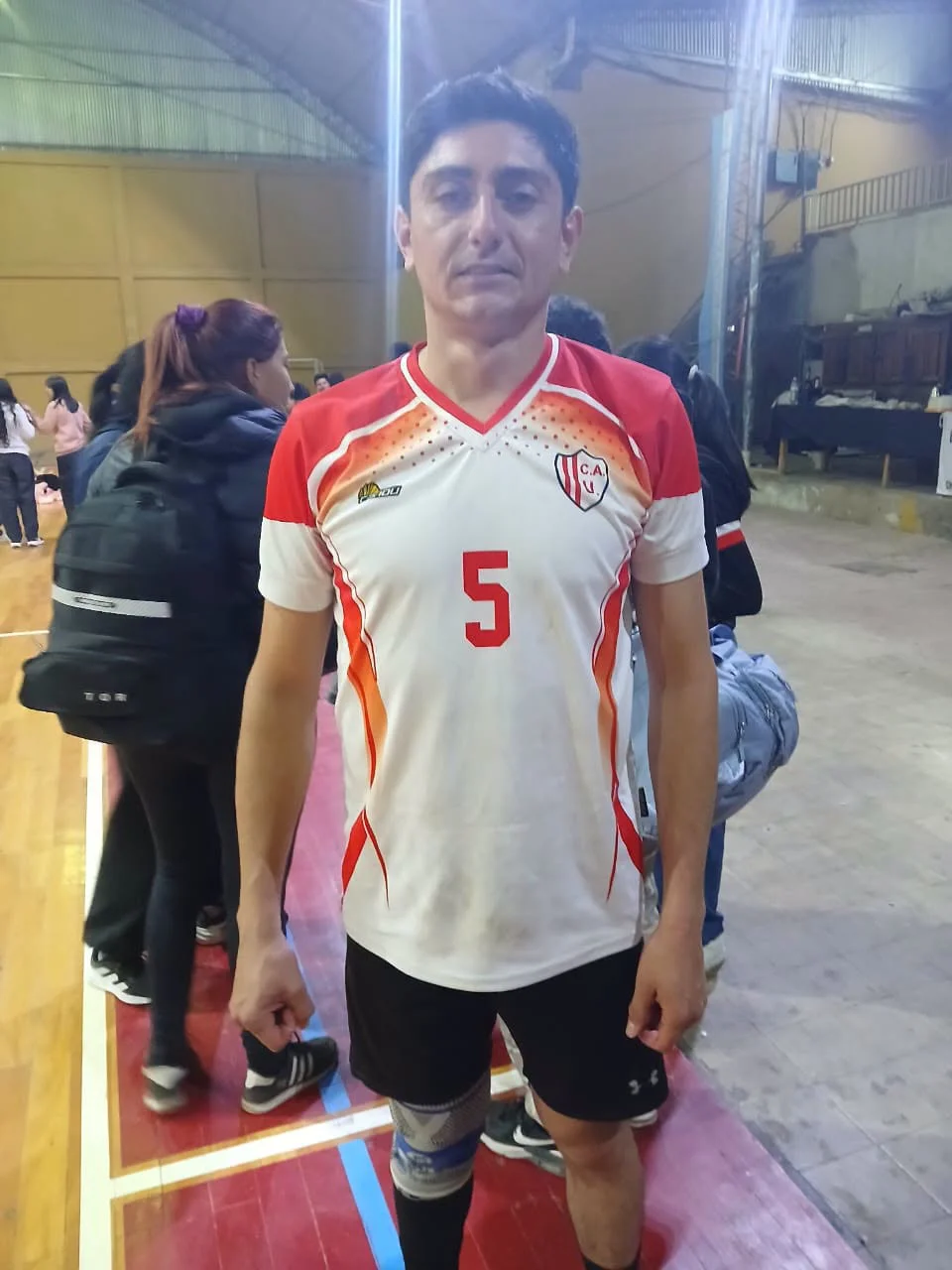 Luciano Fabricio Cassin.
