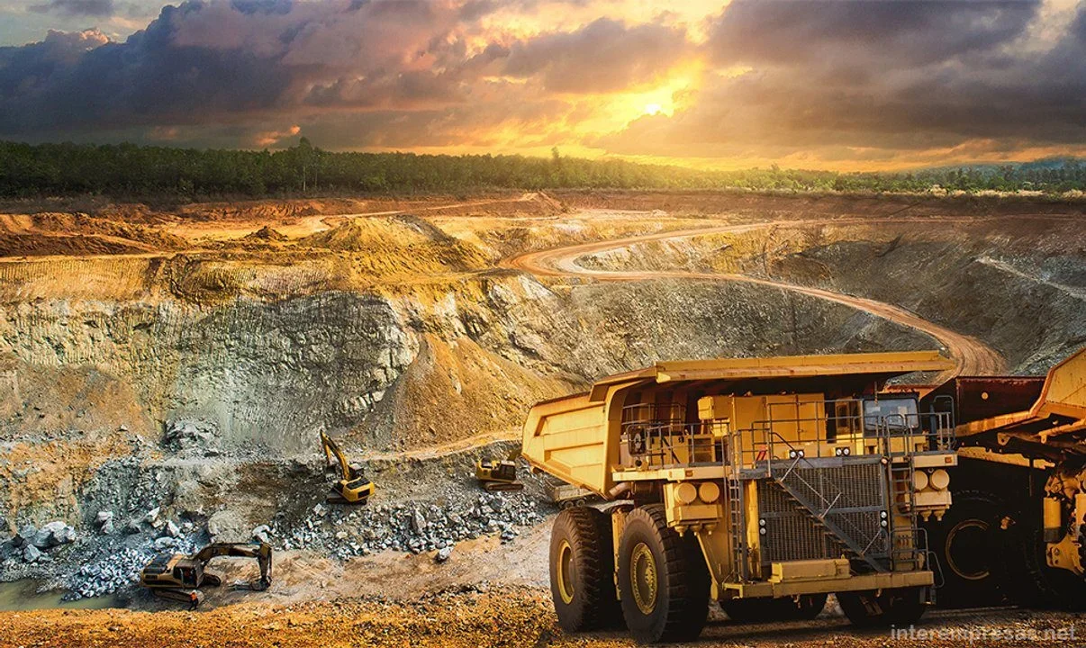 Minería Argentina.