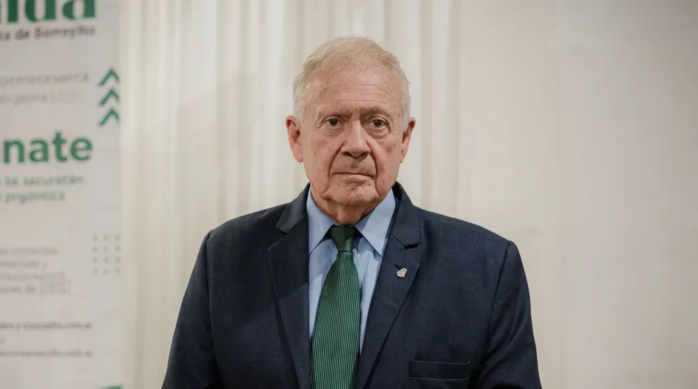 Hugo Luis Pizzi.