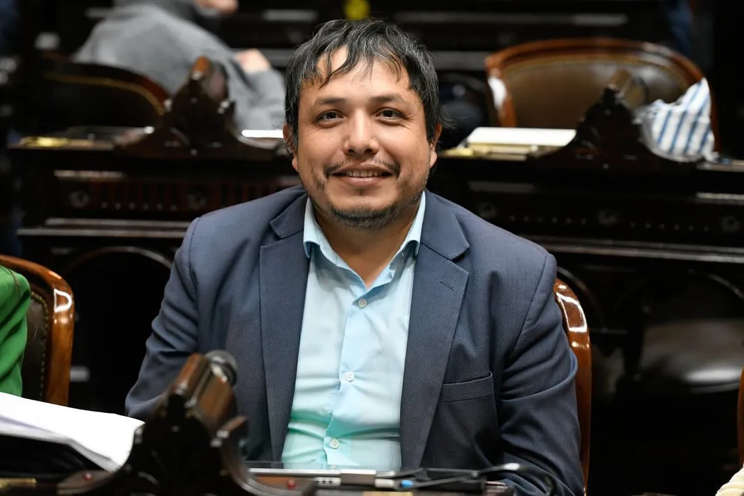 David Sebastián Nóblega.