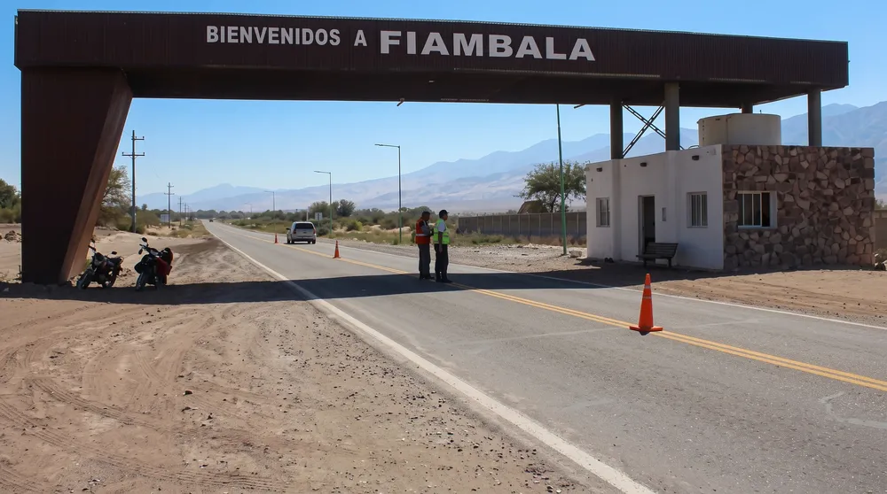 Fiambalá.