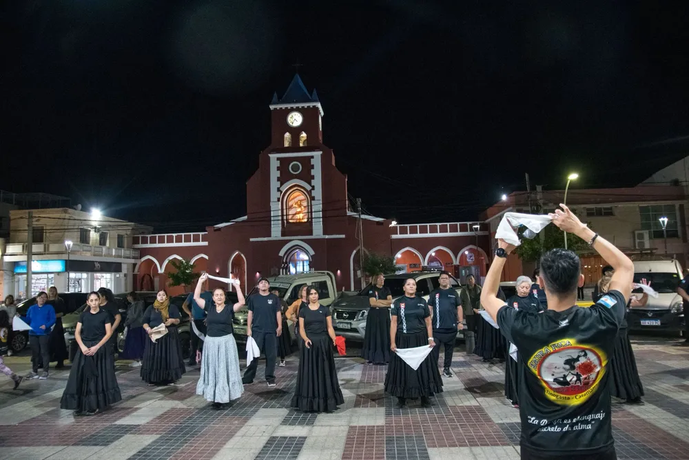 Día Nacional de la Zamba.