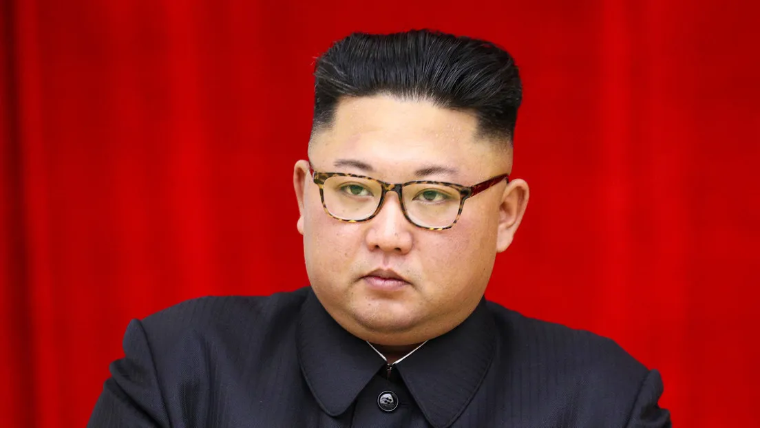 Kim Jong-un.