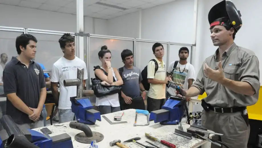 Programa “Volver al Trabajo”.