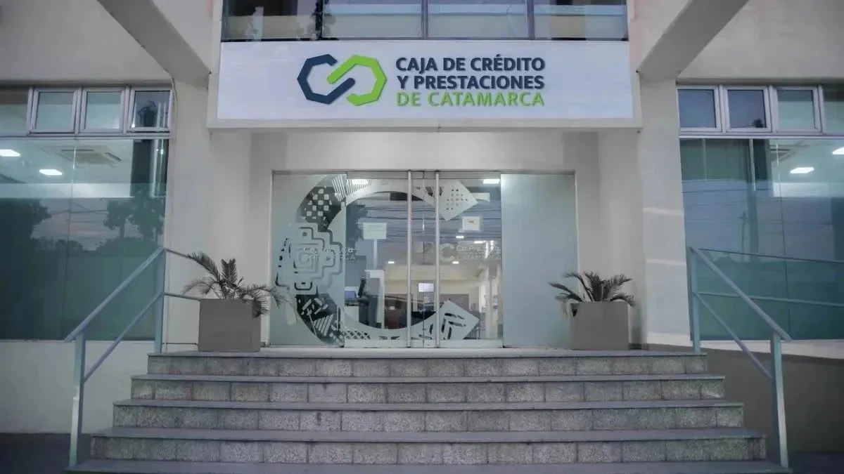 Caja de Crédito y Prestaciones de Catamarca. 