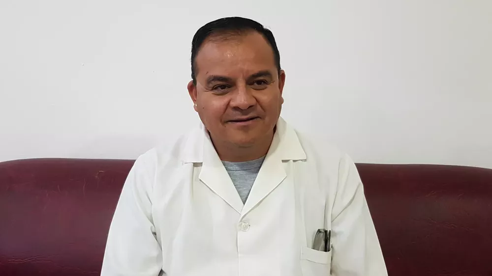 Miguel Ángel Trejo. 