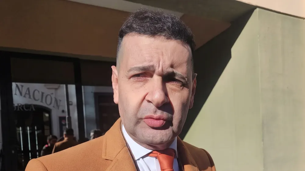 Alfredo Alejandro Aydar.