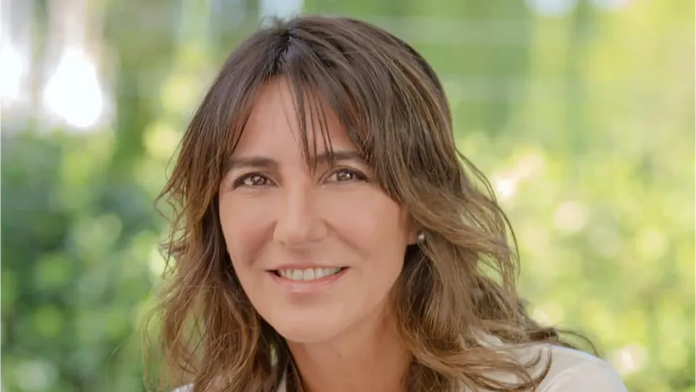 Natalia de La Sota.