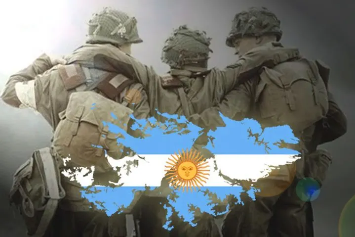 Islas Malvinas, Georgias del Sur y Sandwich del Sur.