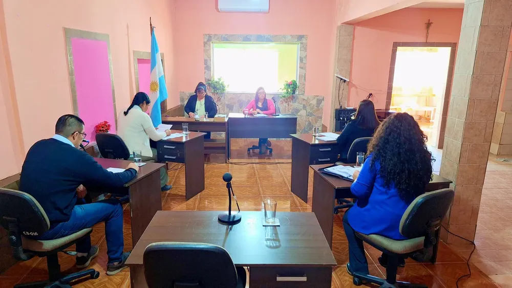 Concejo Deliberante de Tinogasta. 