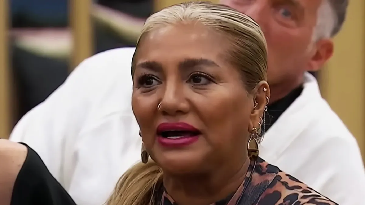 Gladys Nelly del Carmen Jiménez (La Bomba Tucumana).
