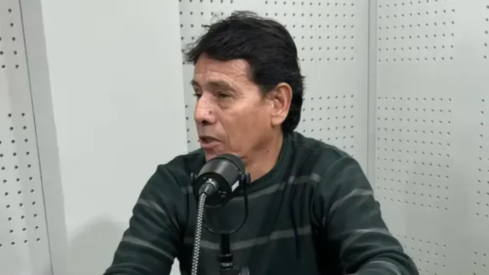 Fernando Morales.