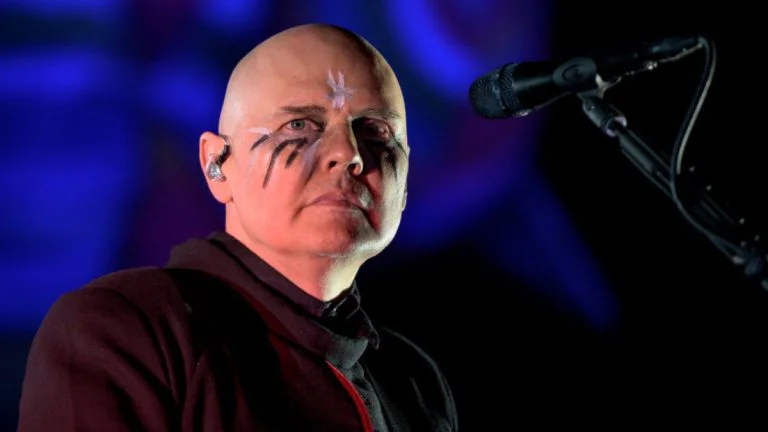 William Patrick "Billy" Corgan.