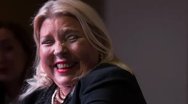 Elisa María Avelina Carrió.