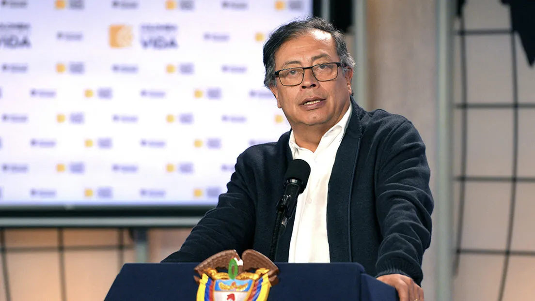 Gustavo Francisco Petro Urrego.