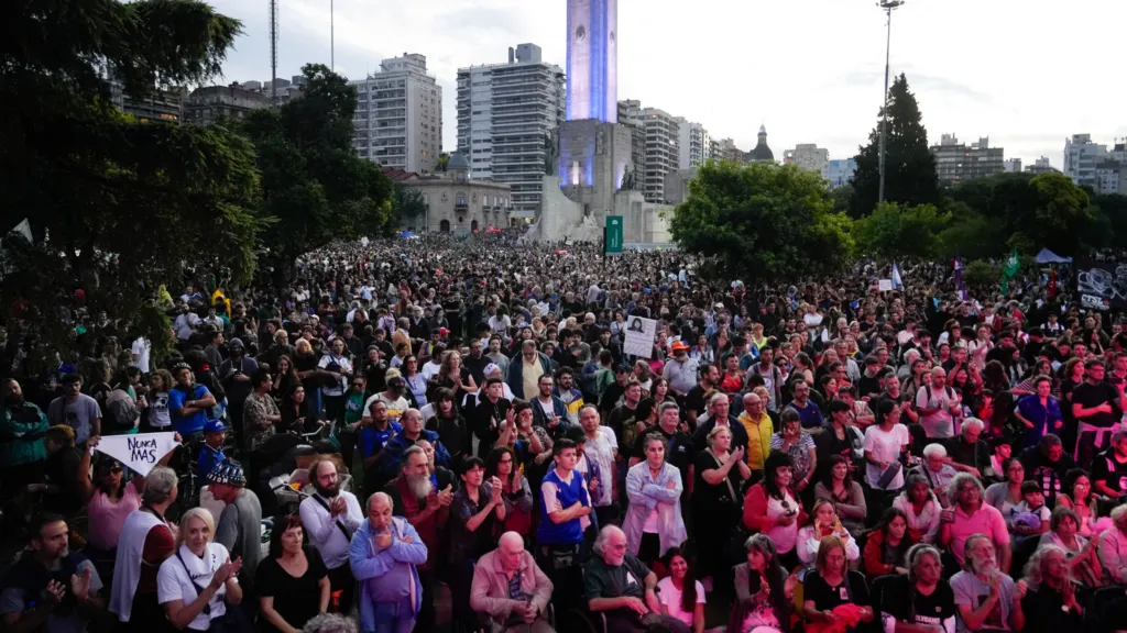 Día Nacional de la Memoria por la Verdad y la Justicia.