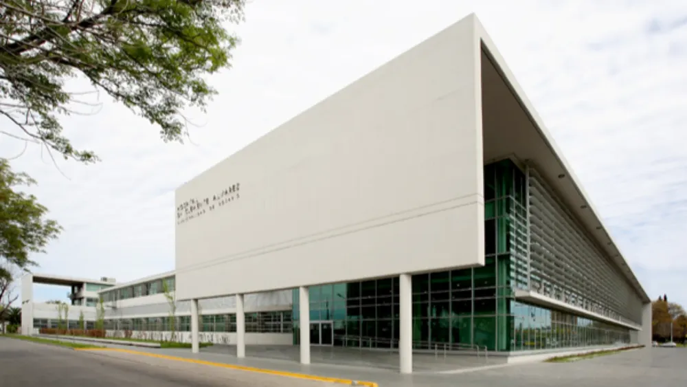 Hospital de Emergencias Dr. Clemente Álvarez de Rosario.