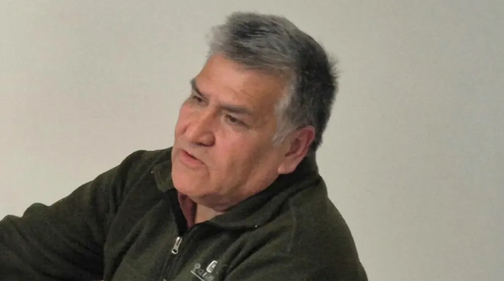 Jorge Tejada.