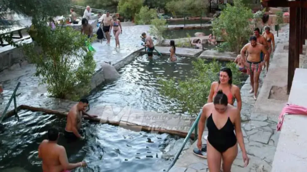 Termas de Fiambalá.