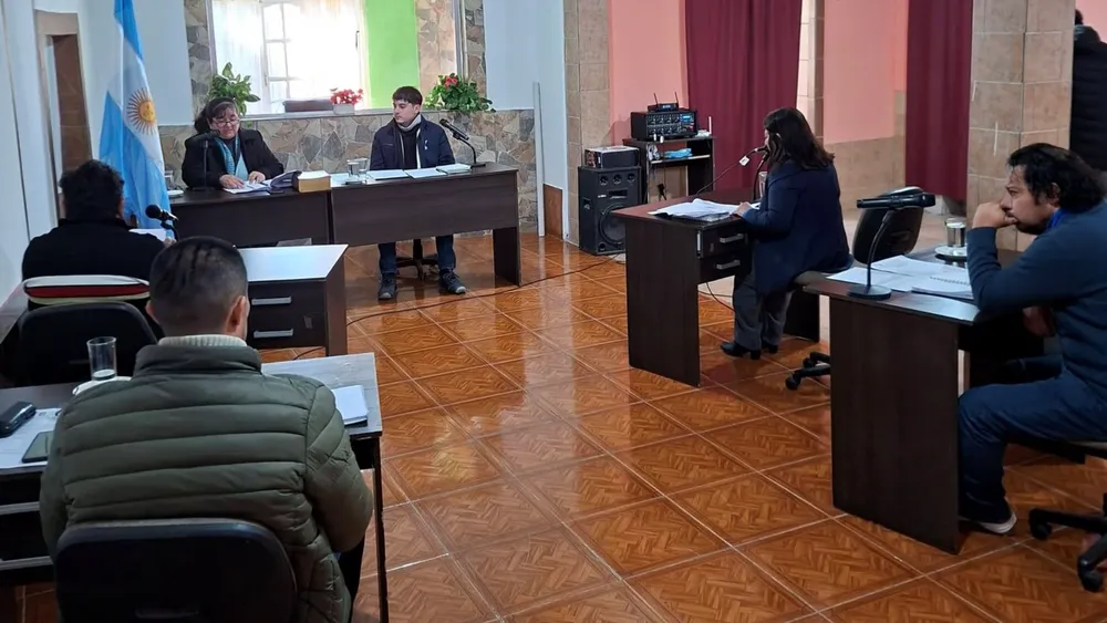 Concejo Deliberante de Tinogasta.