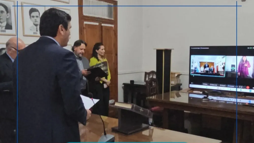 Cristina Tamara Bricco Moreno. 