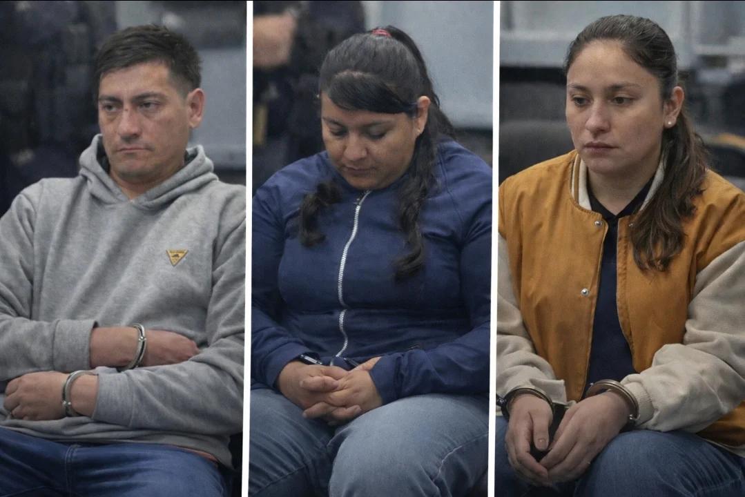 Condenados por el caso del crimen de Fernando Reyes.