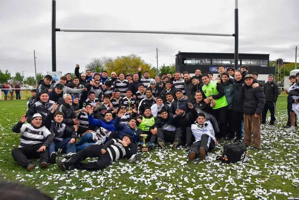 Los Teros Rugby Club.