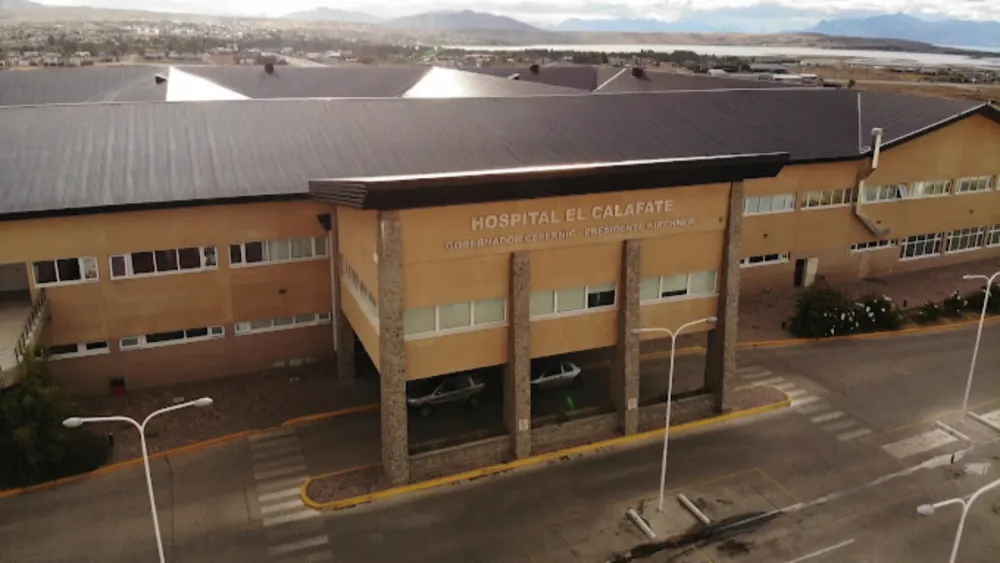 Hospital SAMIC El Calafate.
