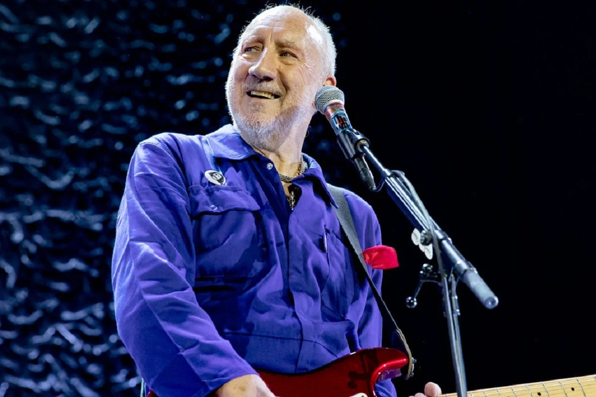 Peter Dennis Blandford "Pete" Townshend.