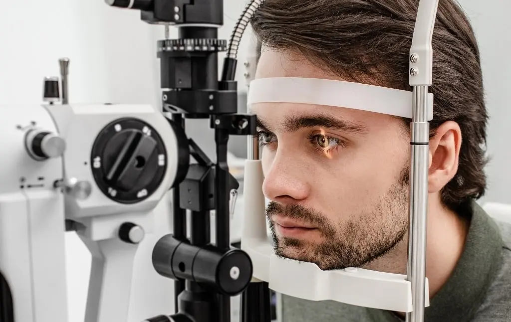 Atención oftalmológica - "Centro de la Visión Dr. Hausberger". 