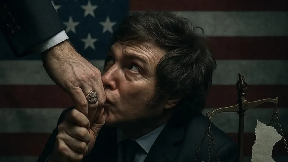 Javier Gerardo Milei.