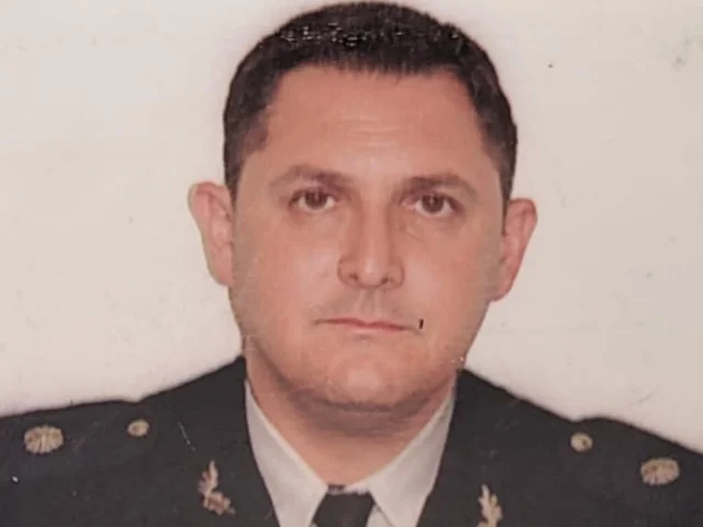 José Antonio Cácere. 