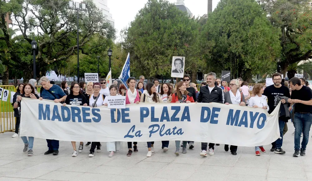 Día Nacional de la Memoria por la Verdad y la Justicia.