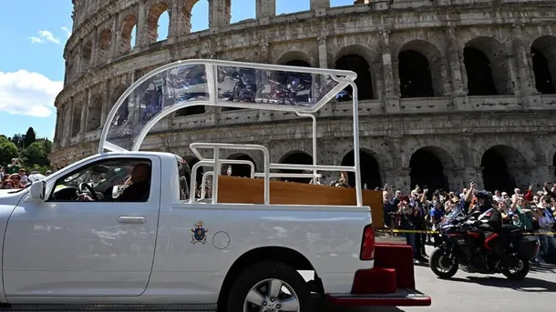 Funeral de su Santidad el papa Francisco. 