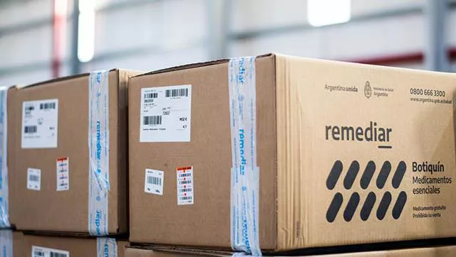Remediar.