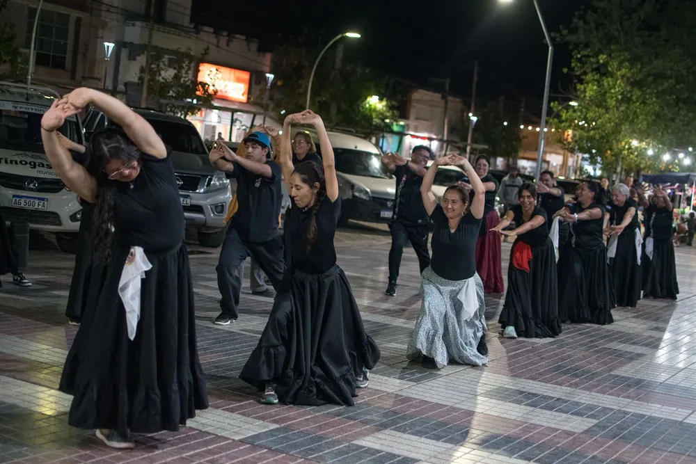 Día Nacional de la Zamba.