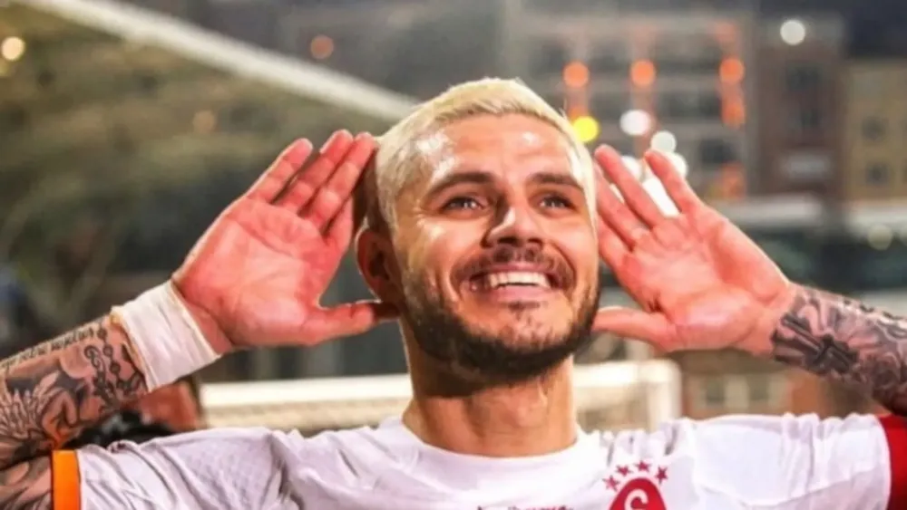 Mauro Emanuel Icardi Rivero.