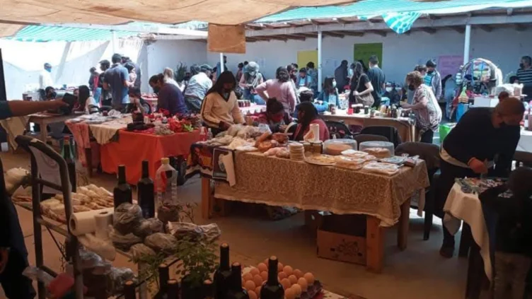Feria Provincial de Intercambio de Semillas Nativas y Criollas.