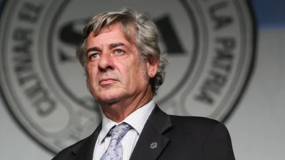 Nicolás Franco Pino.