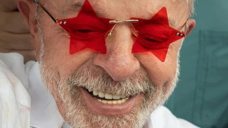Luiz Inácio Lula da Silva.
