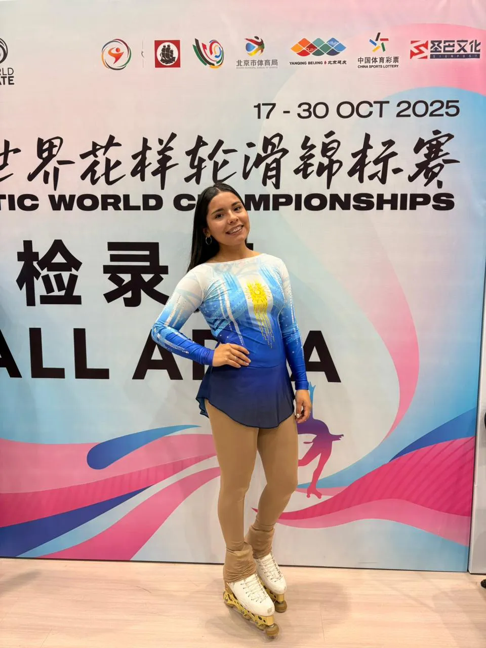 Valentina Loza Yapura.